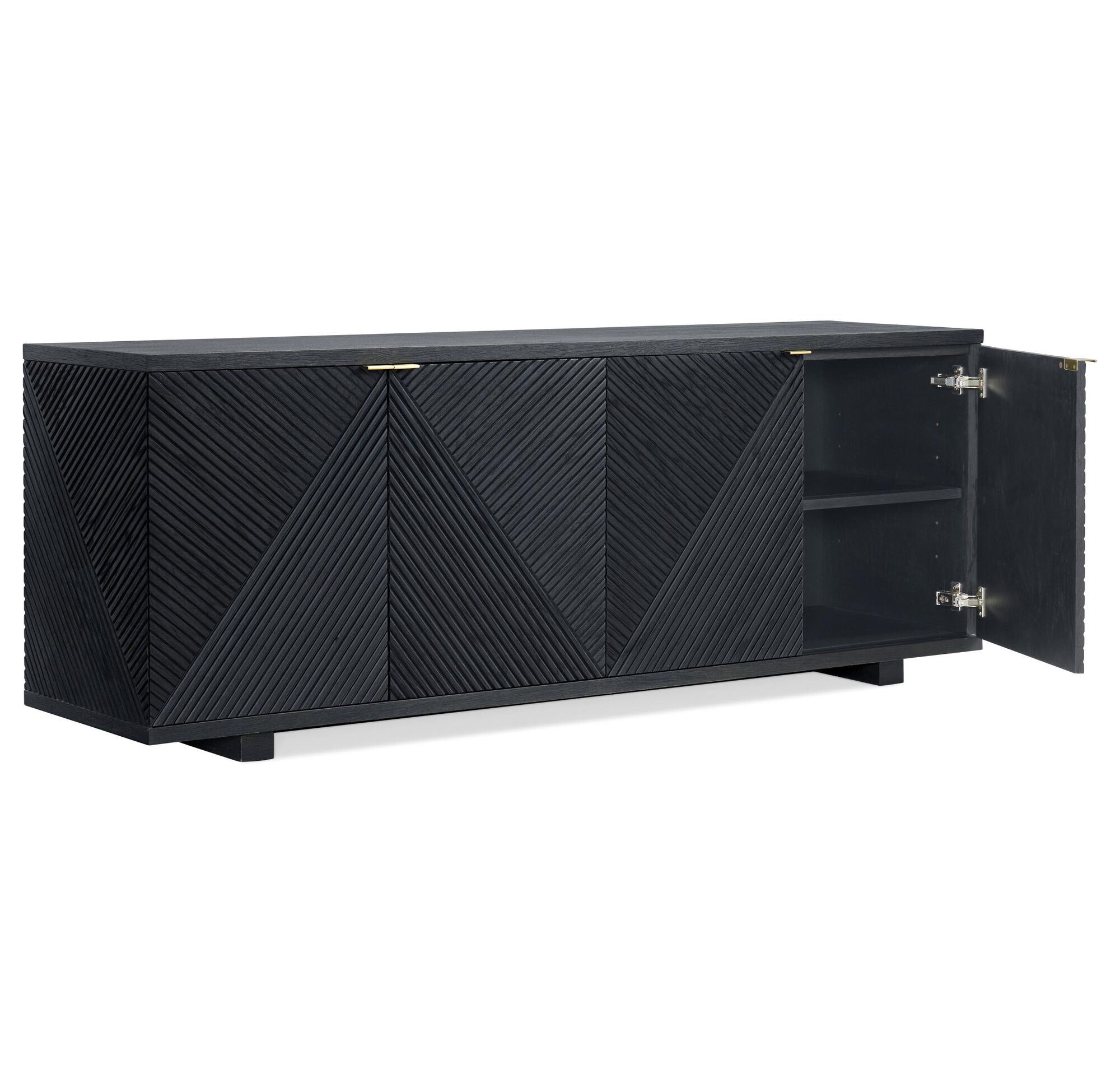 MILES MEDIA CONSOLE, , hi-res