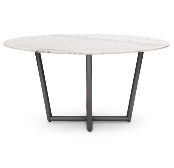 Modern Round Dining Table, , hi-res