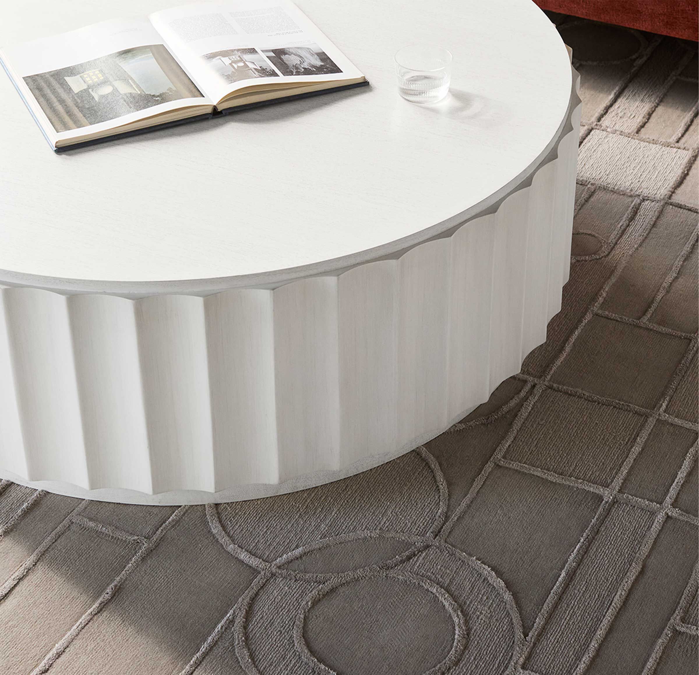 VENICE COCKTAIL TABLE | Mitchell Gold + Bob Williams