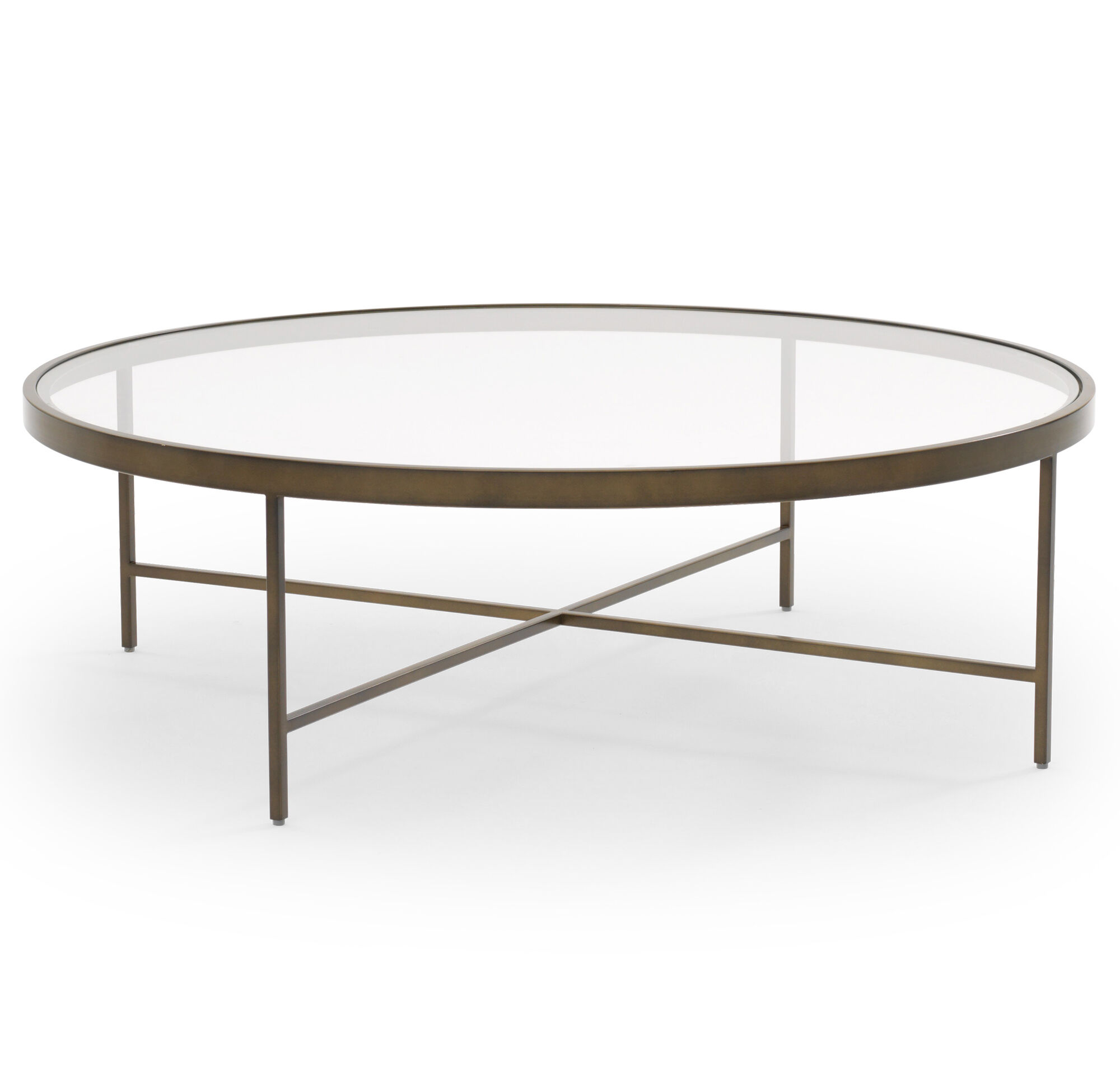 Vienna Large Round Coffee Table, , hi-res