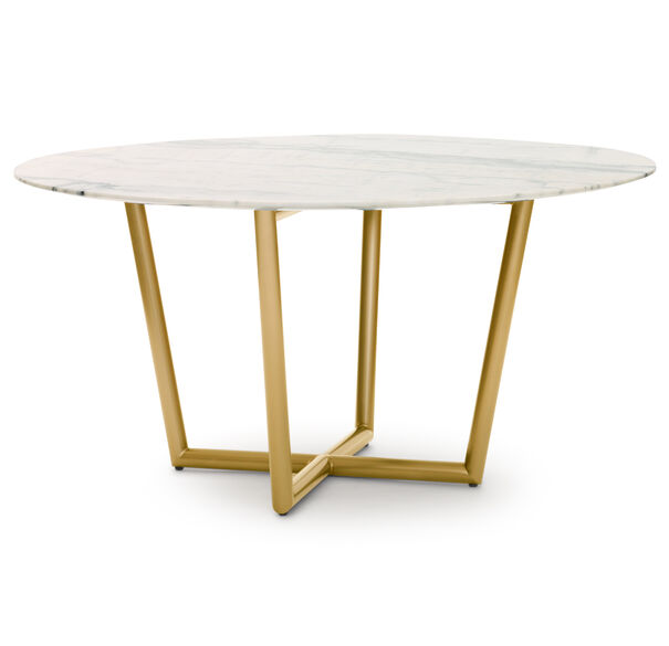 Modern Round Dining Table, , hi-res