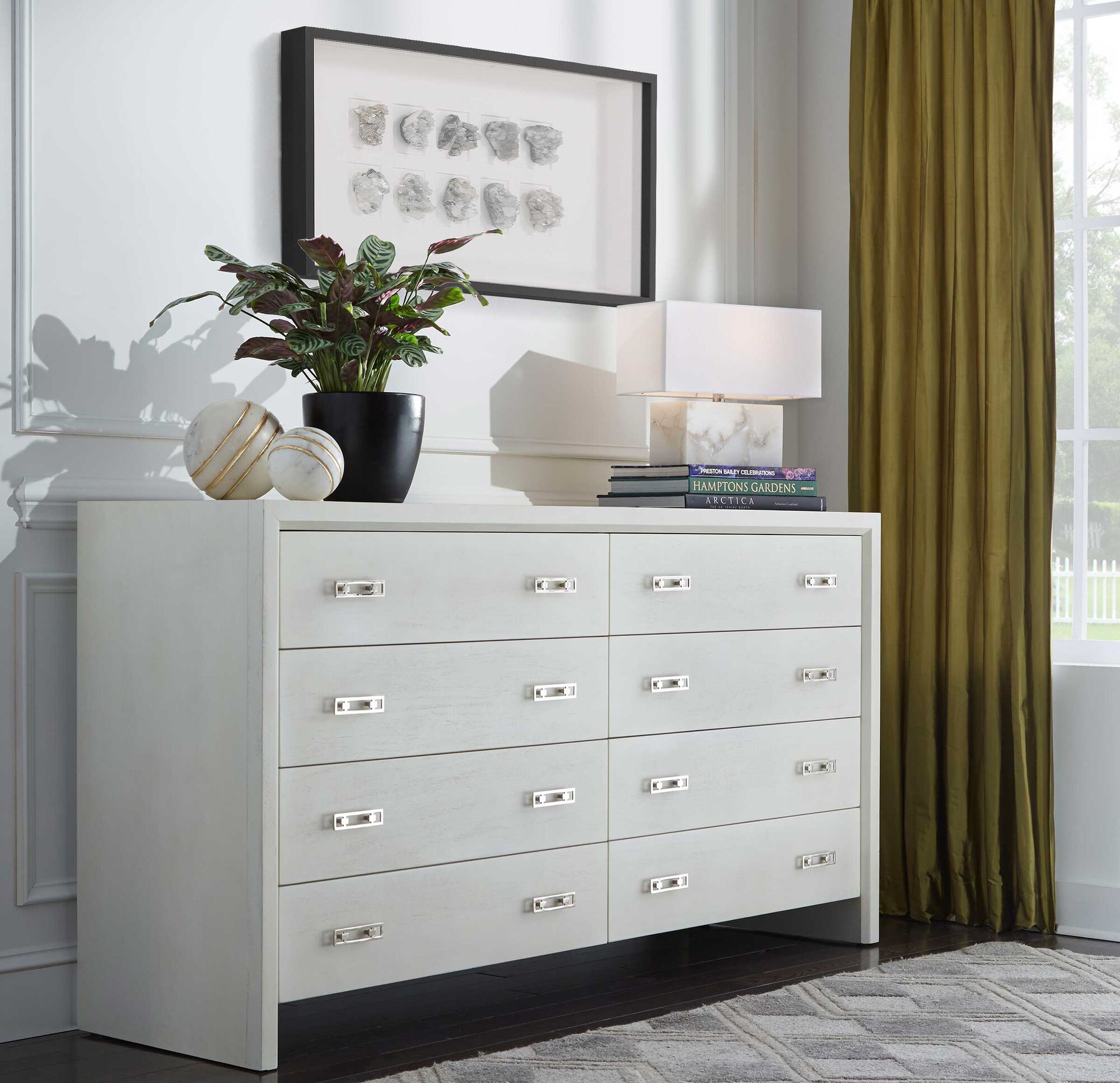 Malibu 8-Drawer Chest, , hi-res