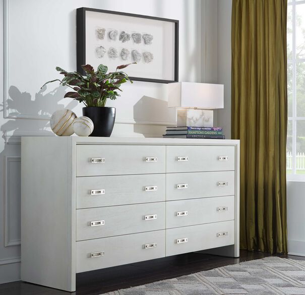 Malibu 8-Drawer Chest, , hi-res