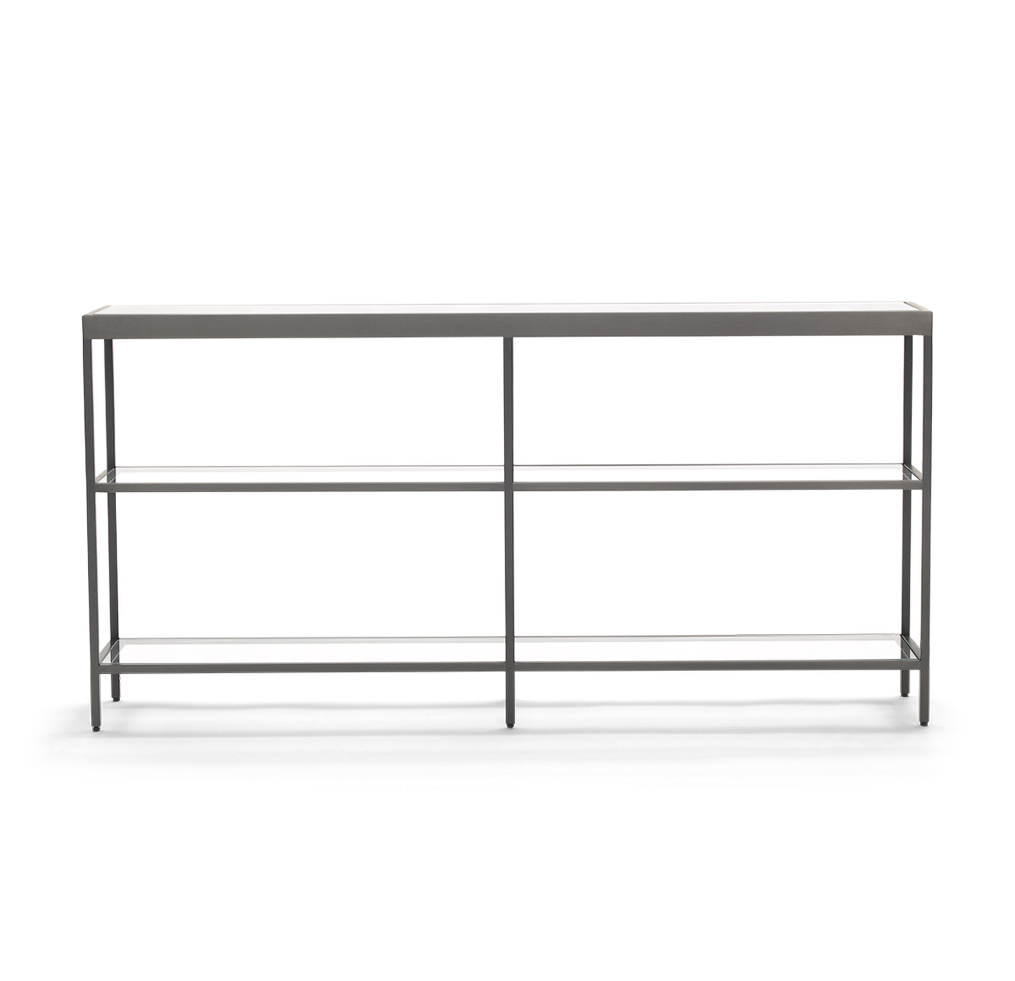 Vienna Medium Low Bookcase, , hi-res
