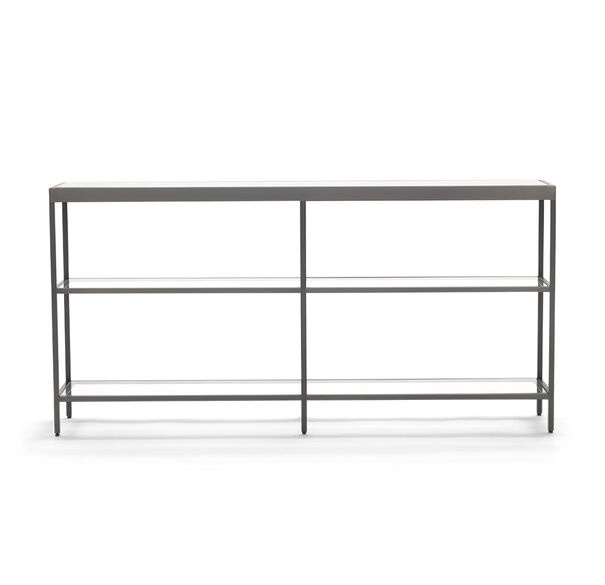 Vienna Medium Low Bookcase, , hi-res