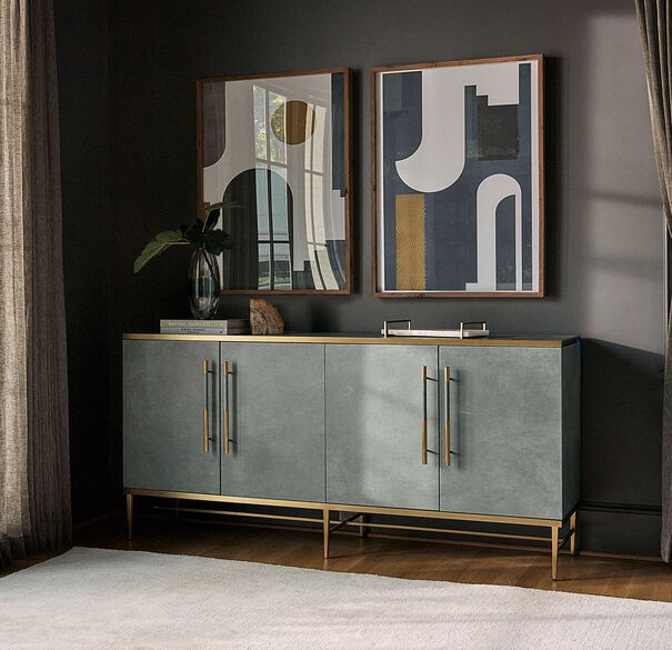 CELINE MEDIA CONSOLE, , hi-res