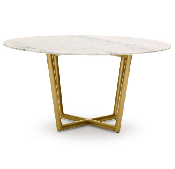Modern Round Dining Table, , hi-res
