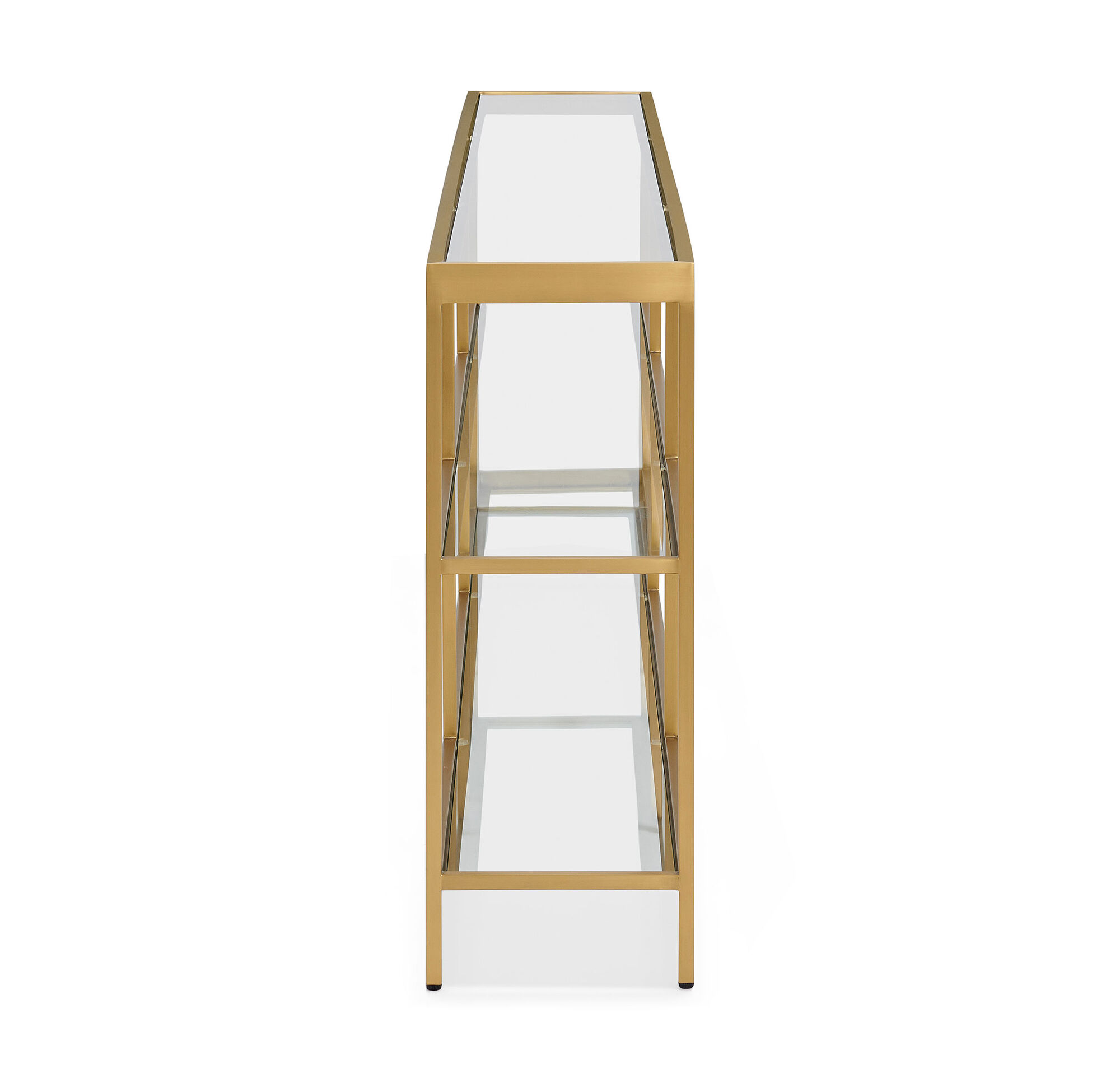 Vienna Low Bookcase - Large, , hi-res