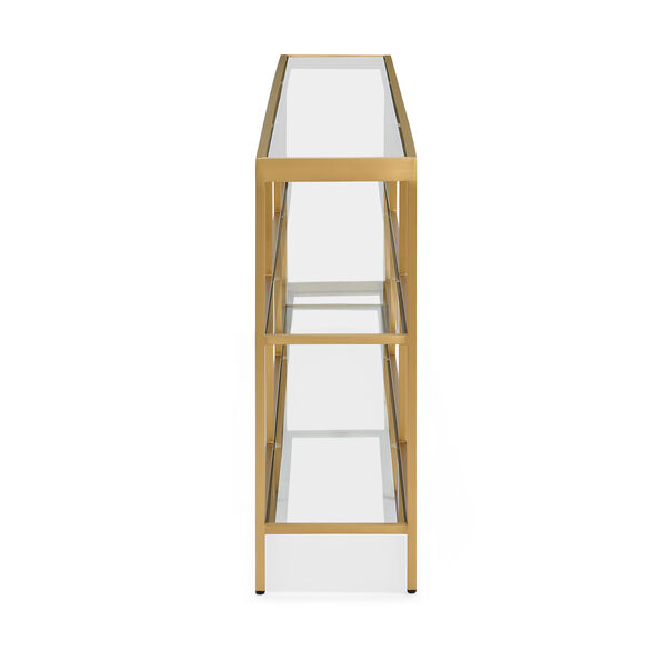 Vienna Low Bookcase - Large, , hi-res