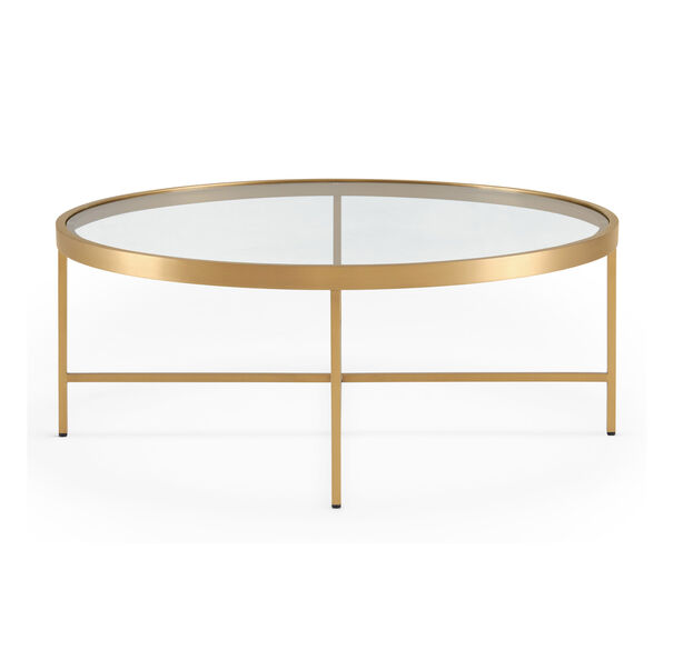 Vienna Round Coffee Table, , hi-res