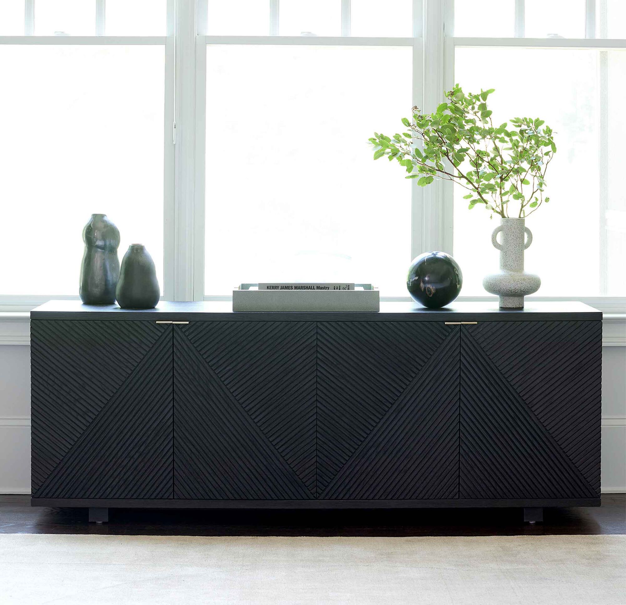 MILES MEDIA CONSOLE, , hi-res