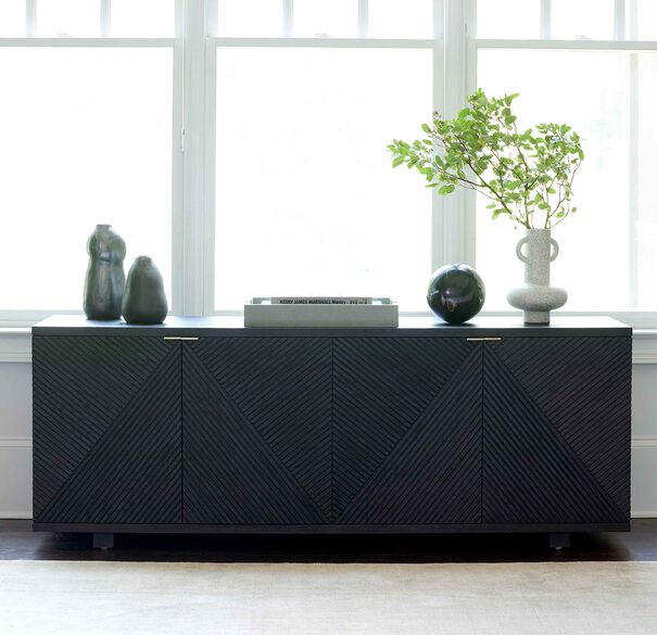 MILES MEDIA CONSOLE, , hi-res