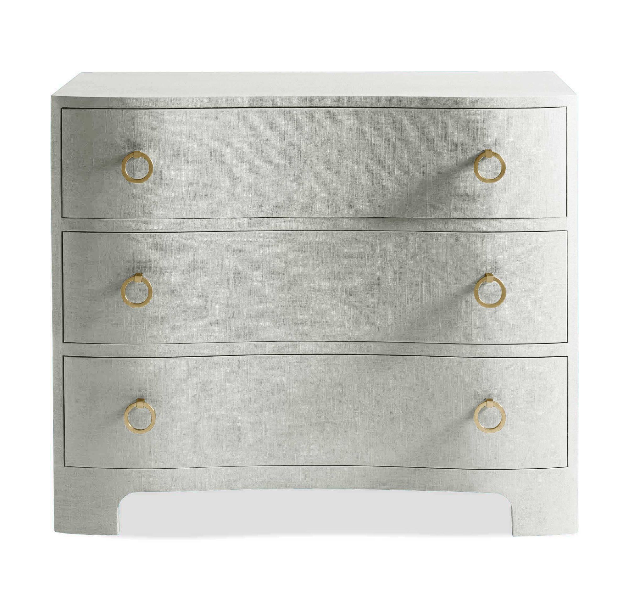 Juliet Large 3-Drawer Chest, , hi-res