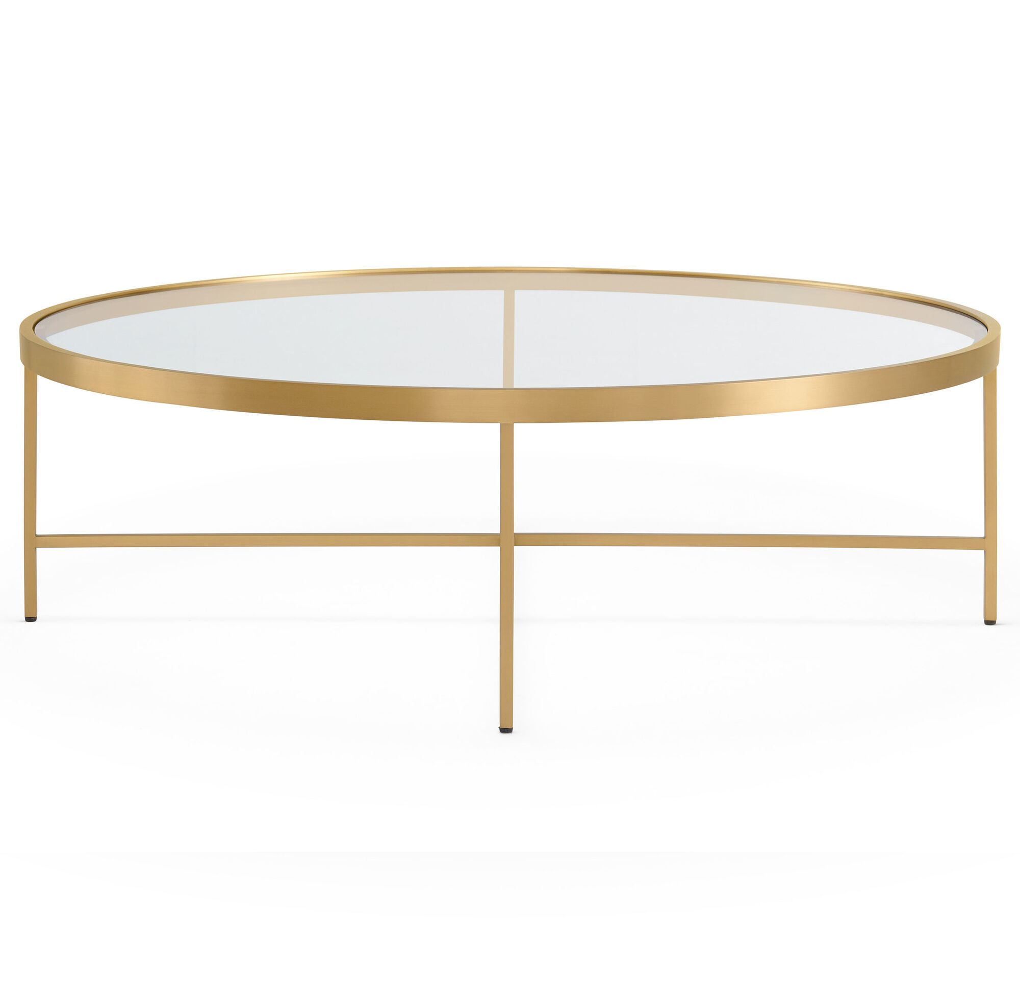 Vienna Large Round Coffee Table, , hi-res