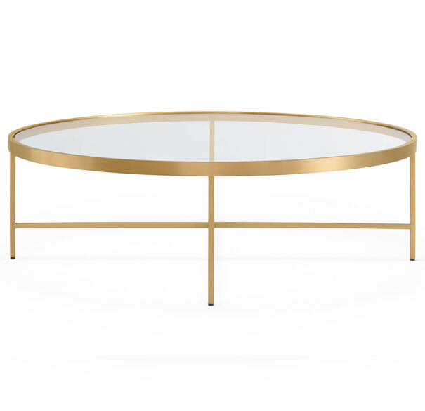 Vienna Large Round Coffee Table, , hi-res