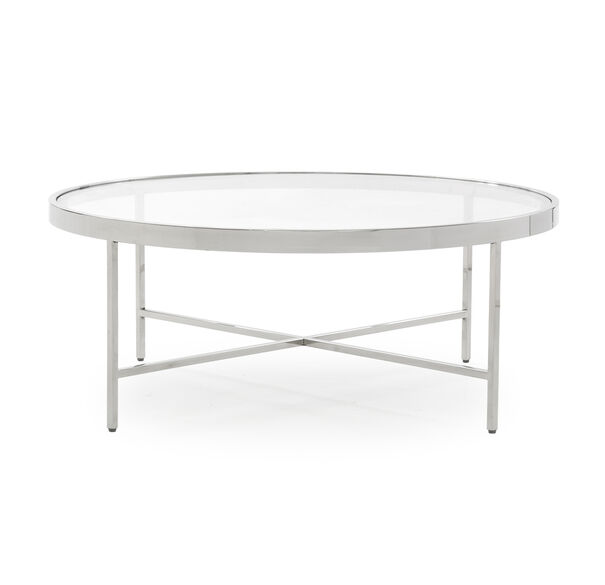 Vienna Round Coffee Table, , hi-res