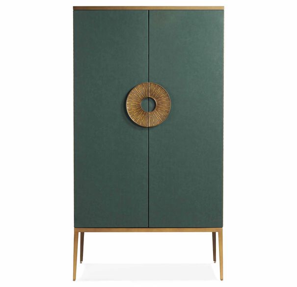 LANCASTER BAR CABINET, , hi-res