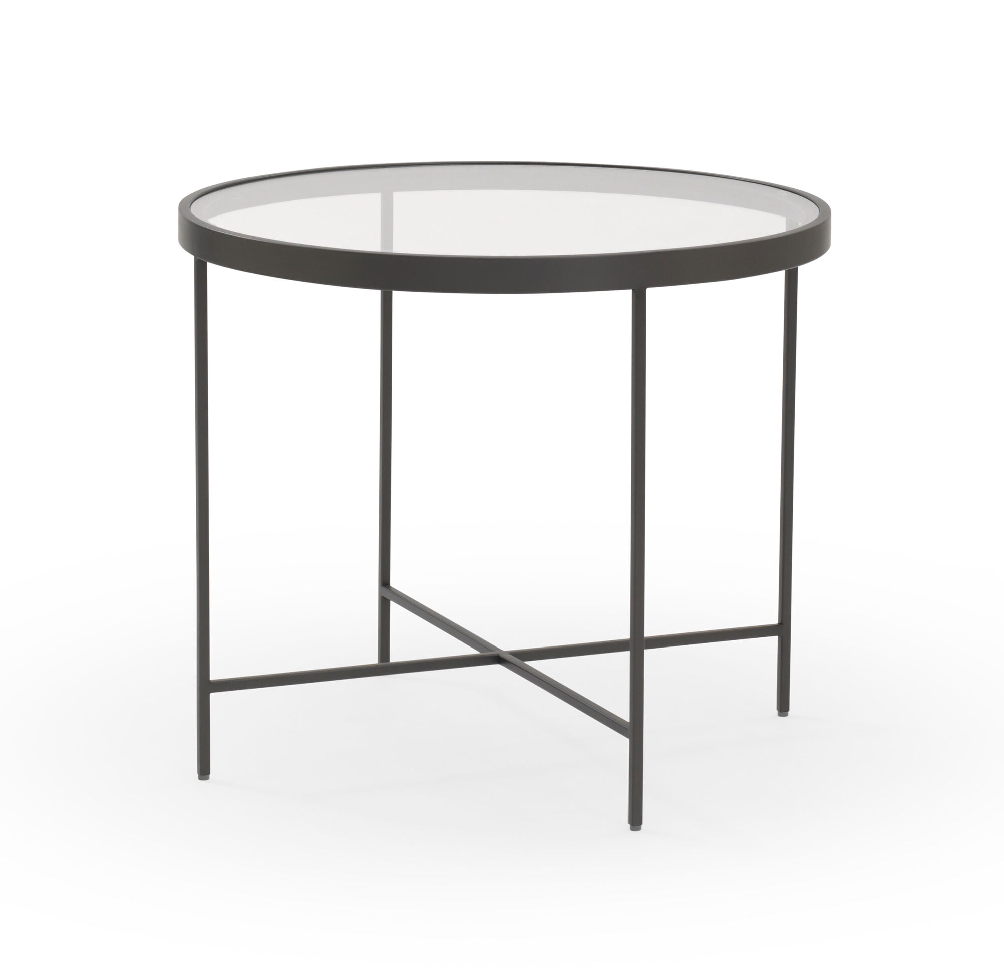 Vienna Round Side Table, , hi-res