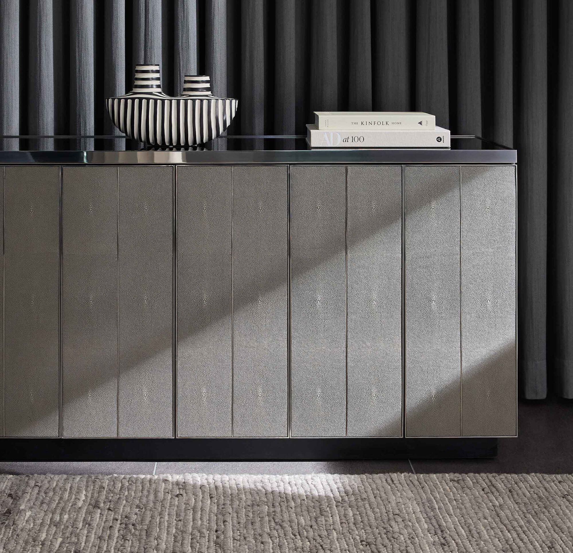 BOND MEDIA CONSOLE, , hi-res