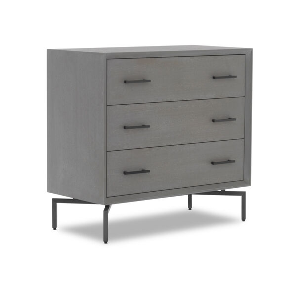 Ming 3 Drawer Chest, , hi-res