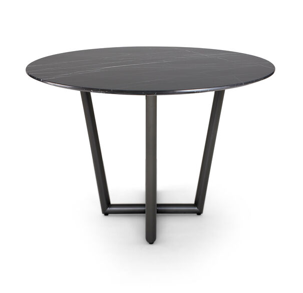 Modern Oval Dining Table, , hi-res