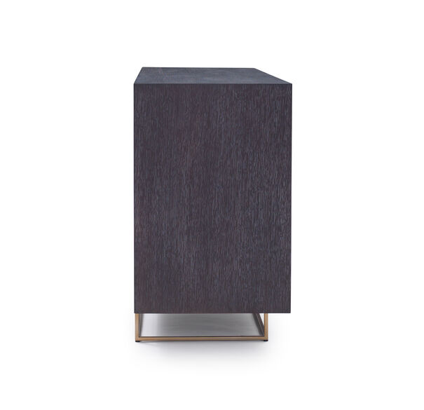 LISBON MEDIA CONSOLE - CHOCOLATE, , hi-res