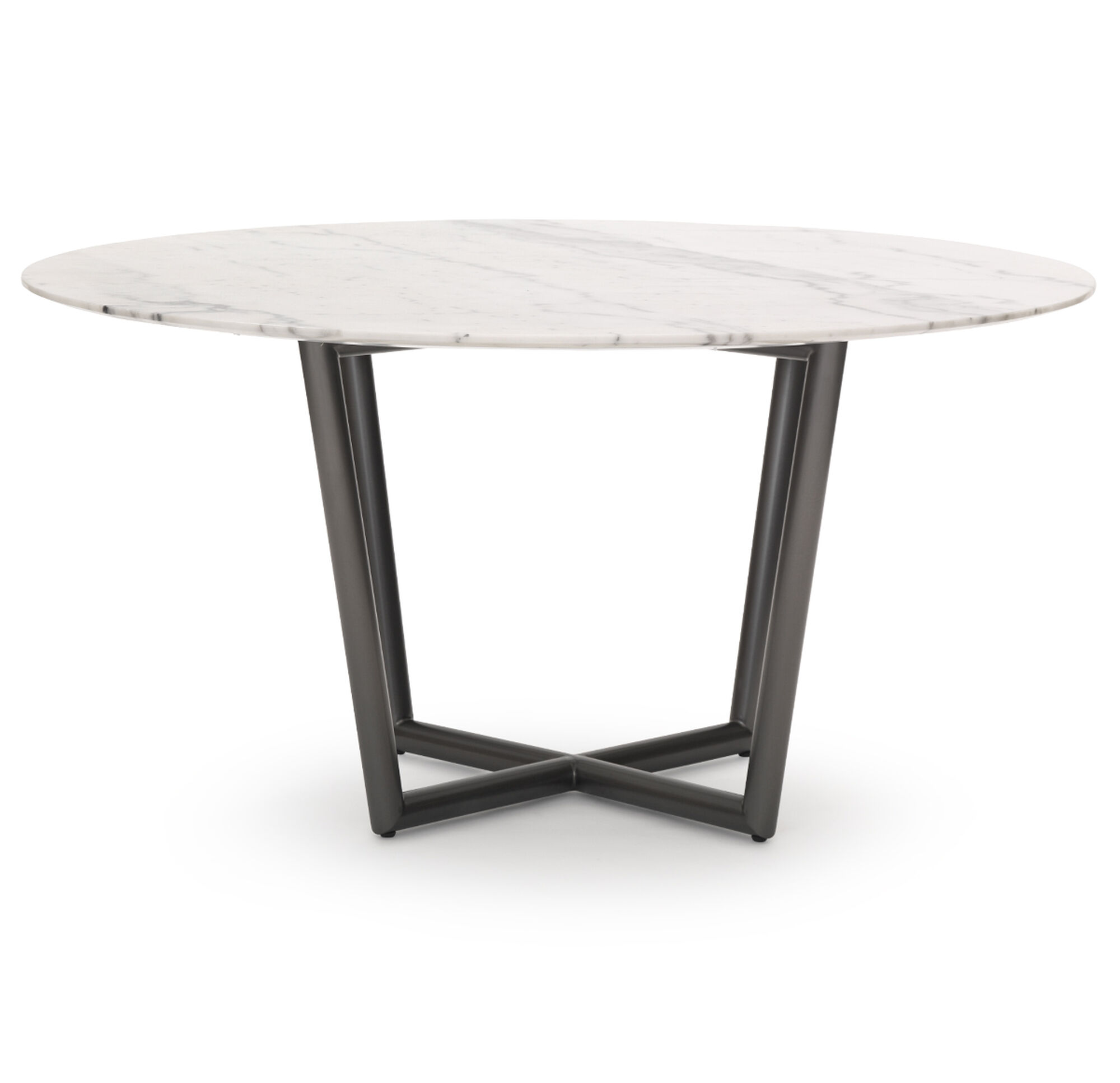 Modern Round Dining Table, , hi-res