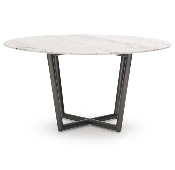 Modern Round Dining Table, , hi-res
