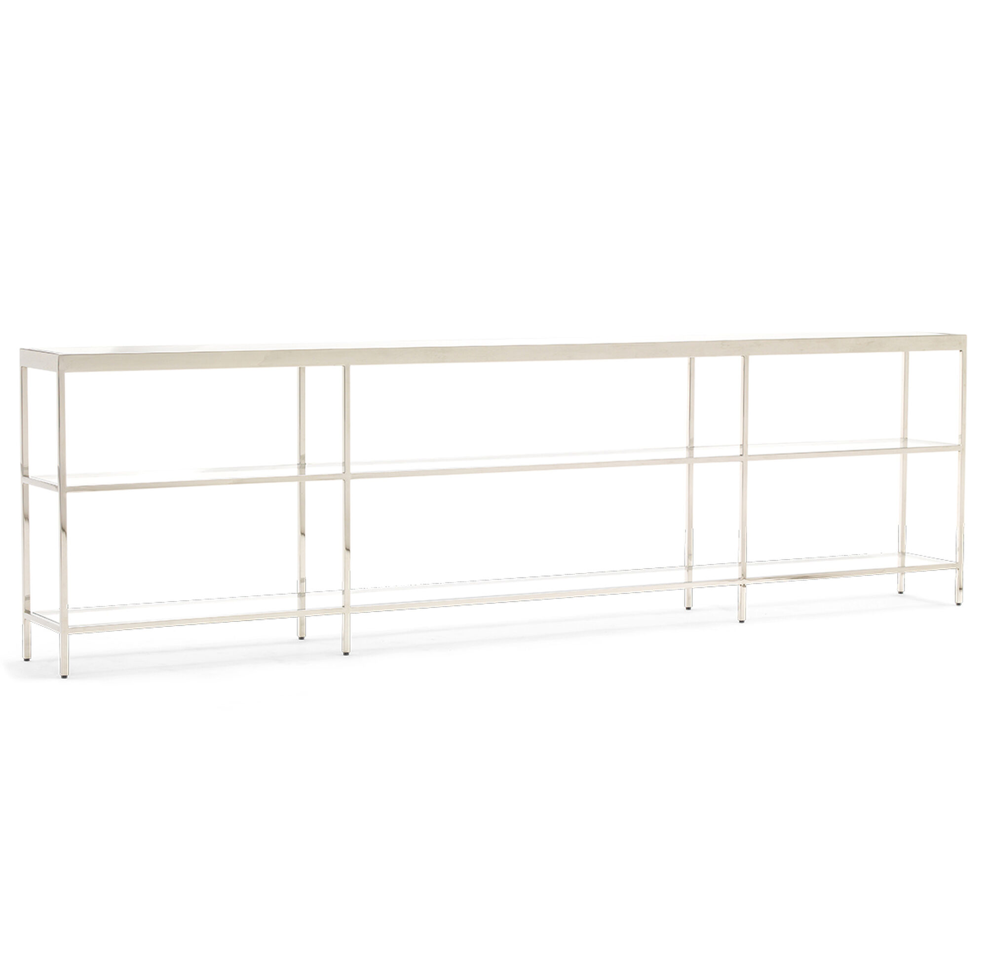 Vienna Low Bookcase - Extra Large, , hi-res