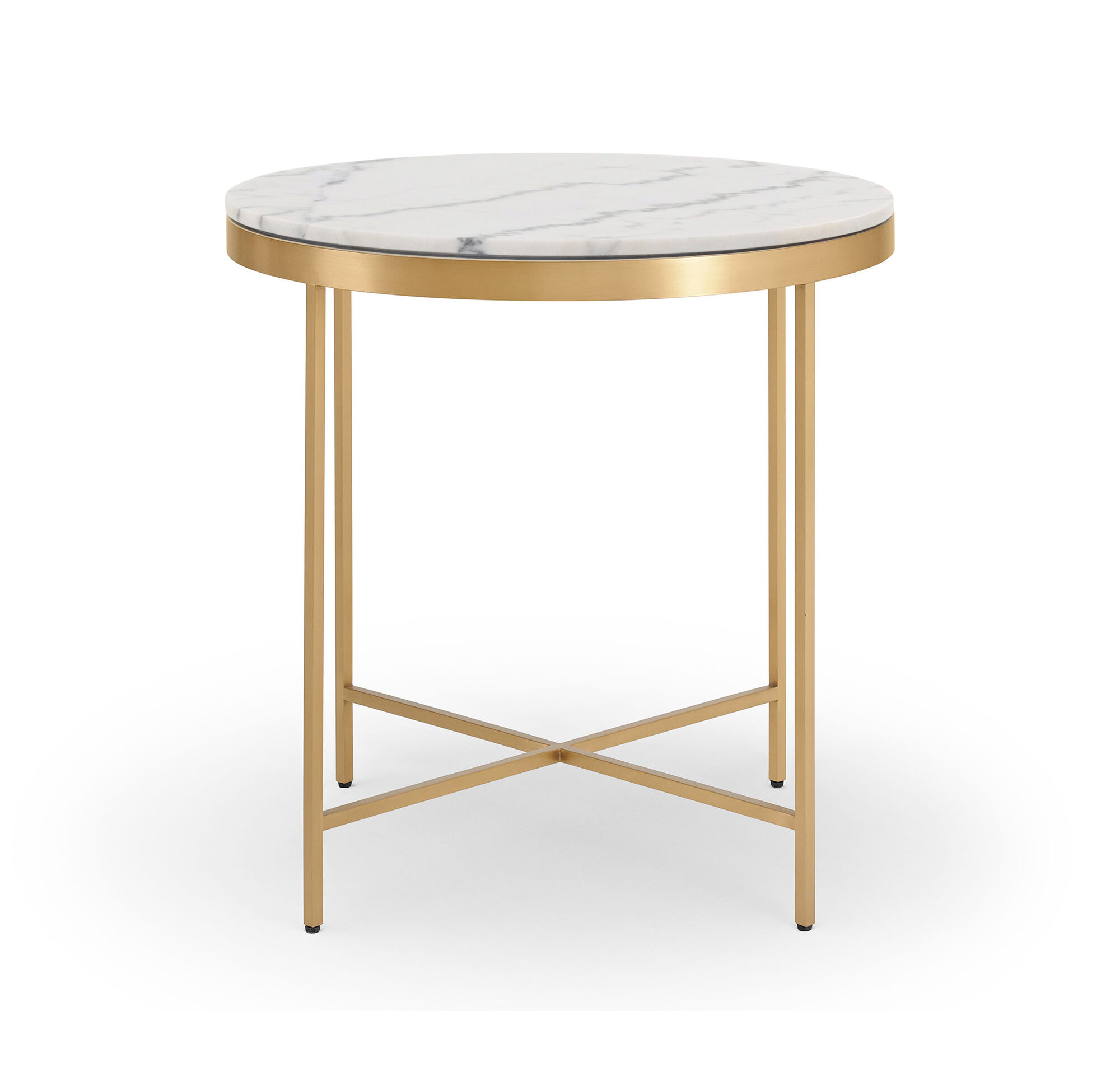 Vienna Round Side Table, , hi-res