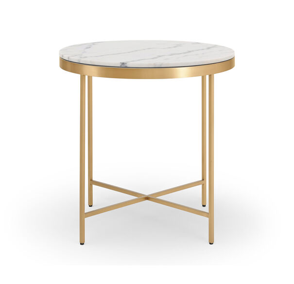Vienna Round Side Table, , hi-res