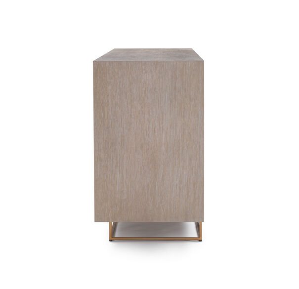 LISBON MEDIA CONSOLE - NATURAL, , hi-res