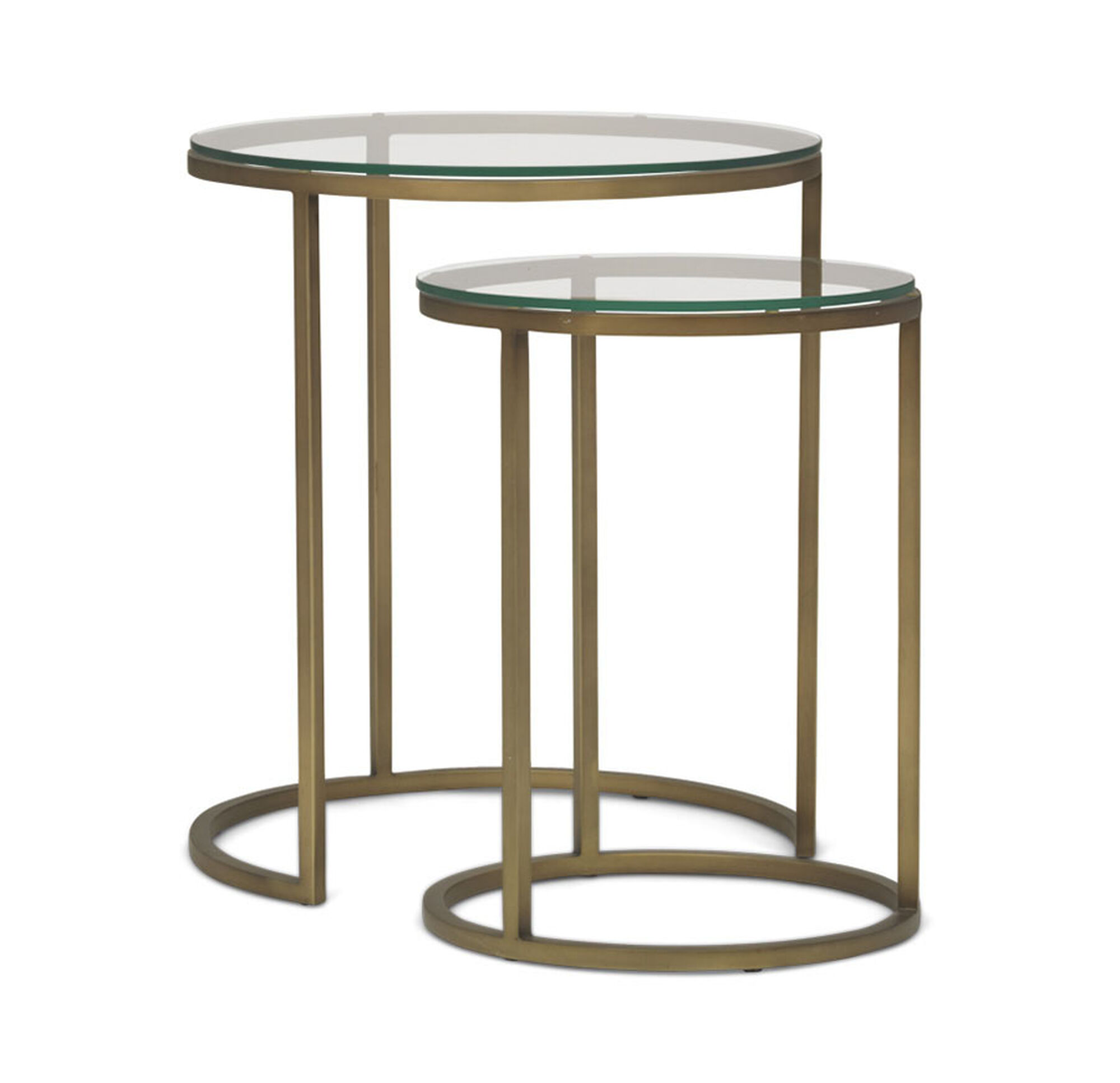 BASSEY NESTING ACCENT TABLE, , hi-res