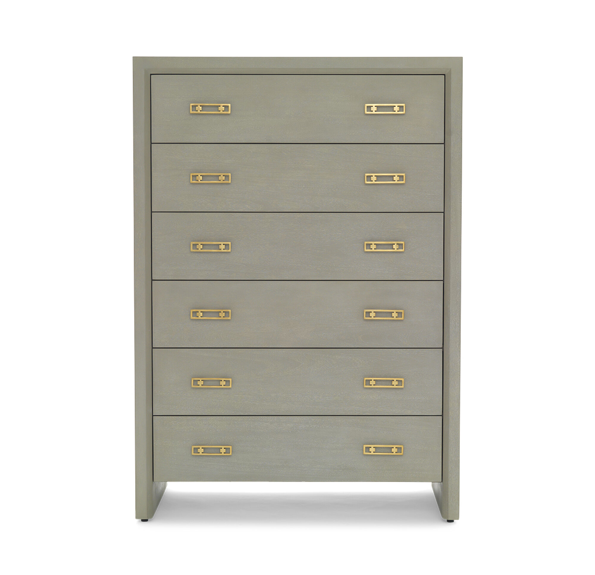 Malibu 6-Drawer Tall Chest, , hi-res