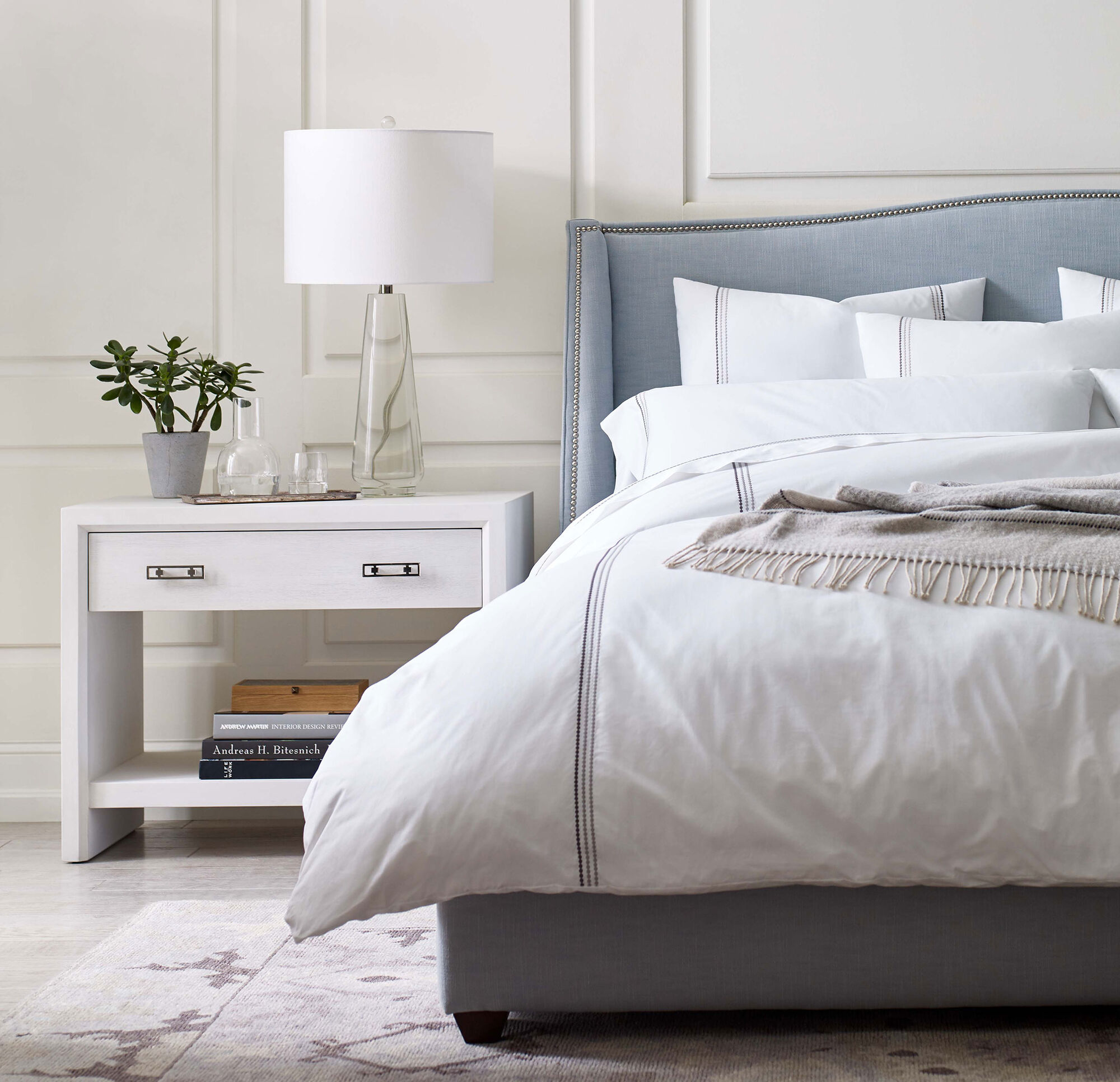 Malibu 1-Drawer Side Table, , hi-res