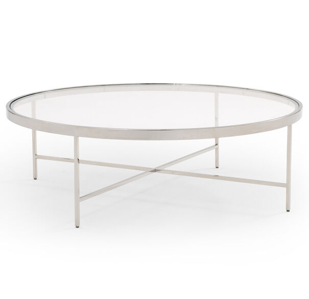 Vienna Large Round Coffee Table, , hi-res