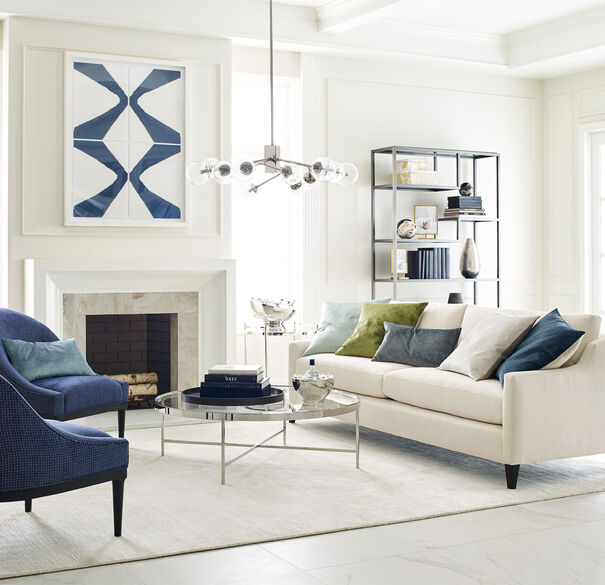 Vienna Large Round Coffee Table, , hi-res