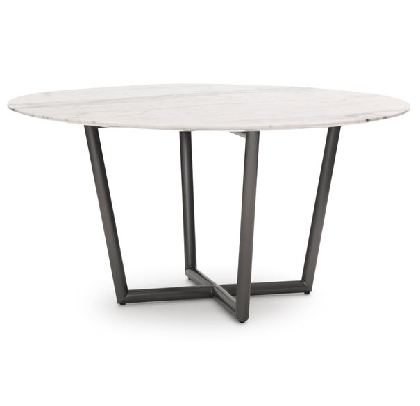 Modern Round Dining Table, , hi-res