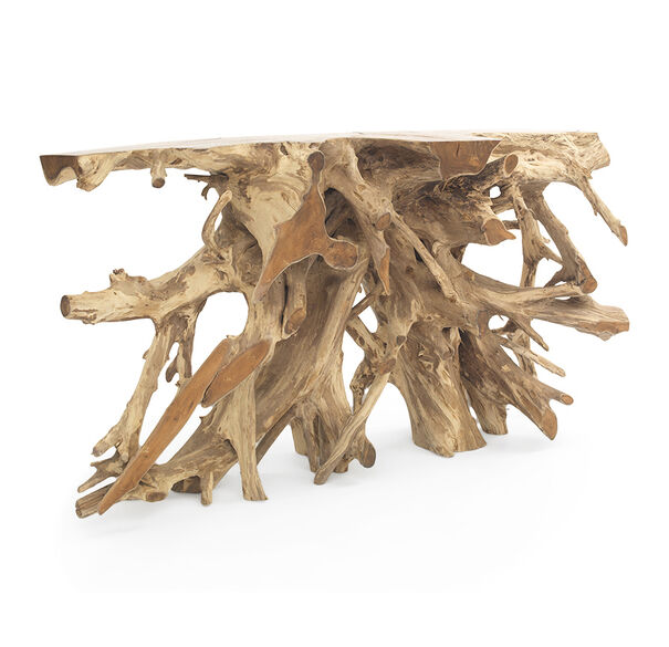 TREMONT CONSOLE TABLE, , hi-res