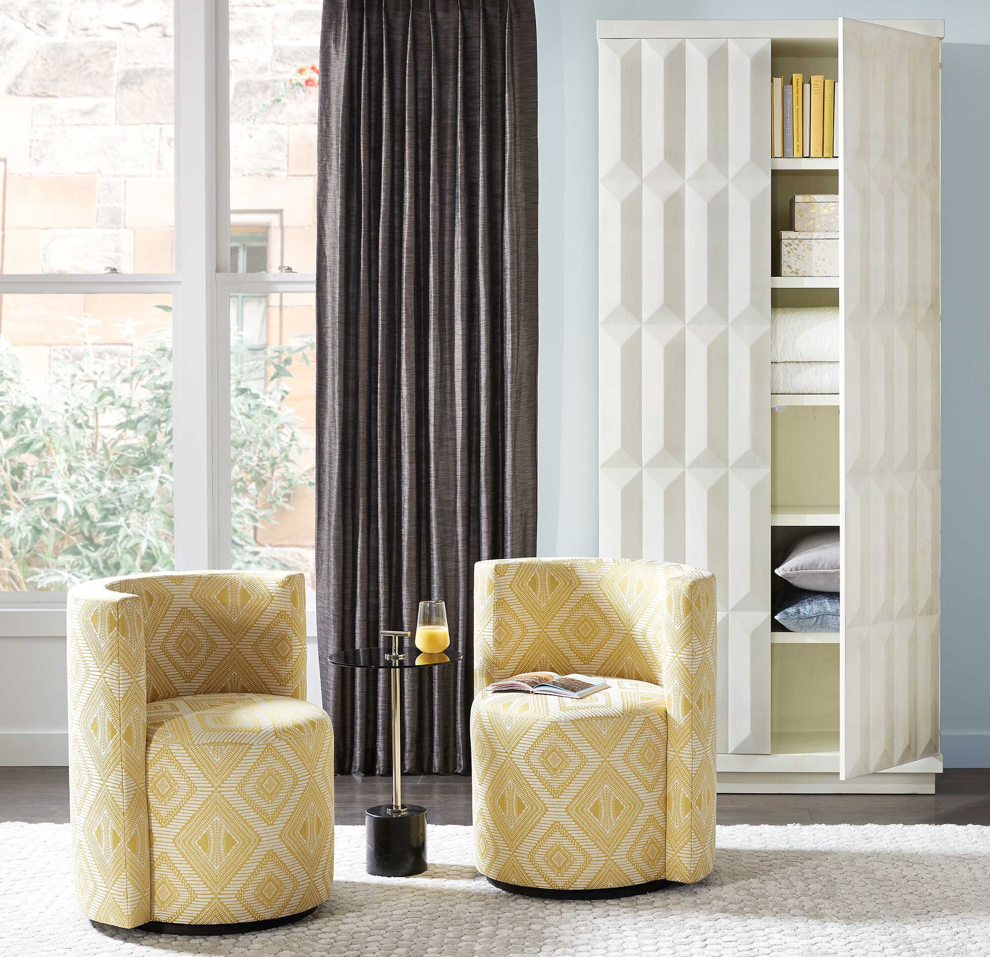 MONTEREY TALL CABINET, , hi-res