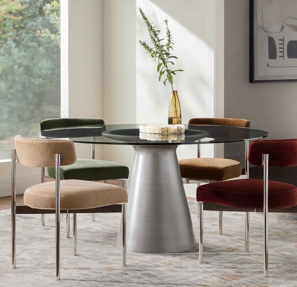 Addie Round Dining Table, , hi-res