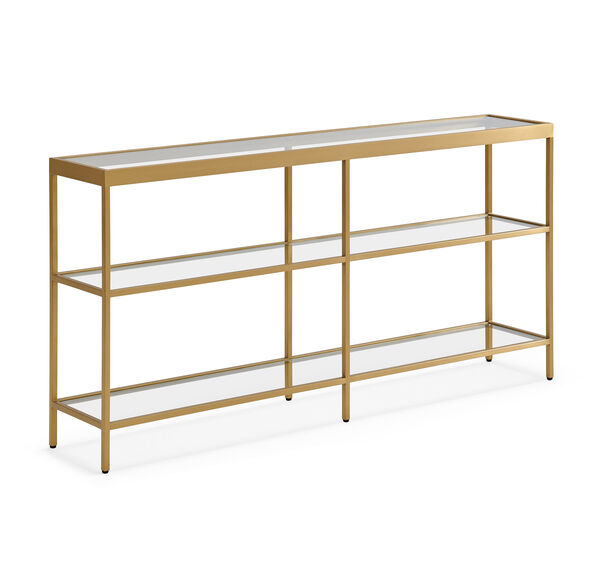 Vienna Low Bookcase - Medium, , hi-res