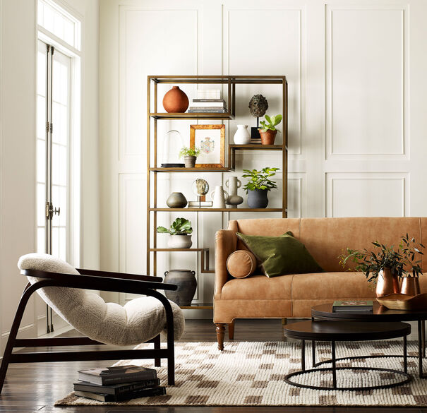 FILMORE BOOKCASE, , hi-res