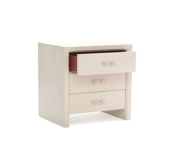 Malibu Small 3-Drawer Side Table, , hi-res