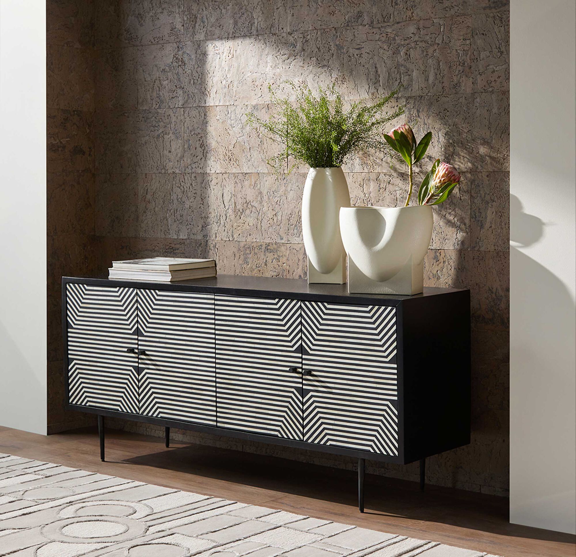 MARI MEDIA CONSOLE, , hi-res