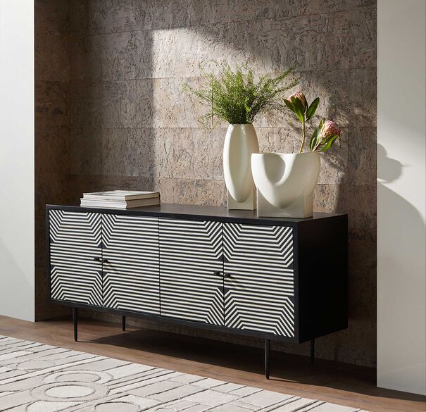 MARI MEDIA CONSOLE, , hi-res