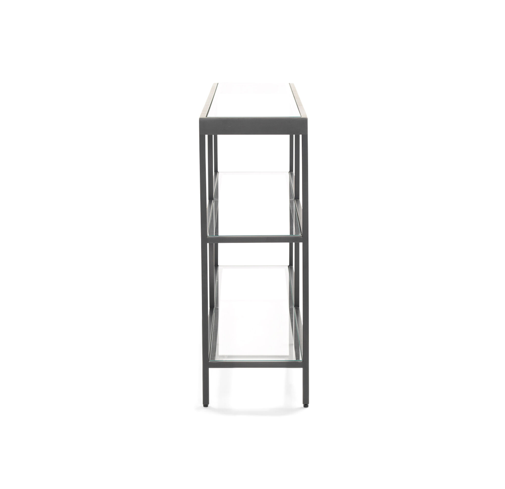 Vienna Medium Low Bookcase, , hi-res