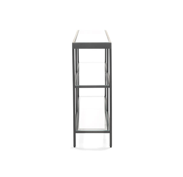 Vienna Medium Low Bookcase, , hi-res