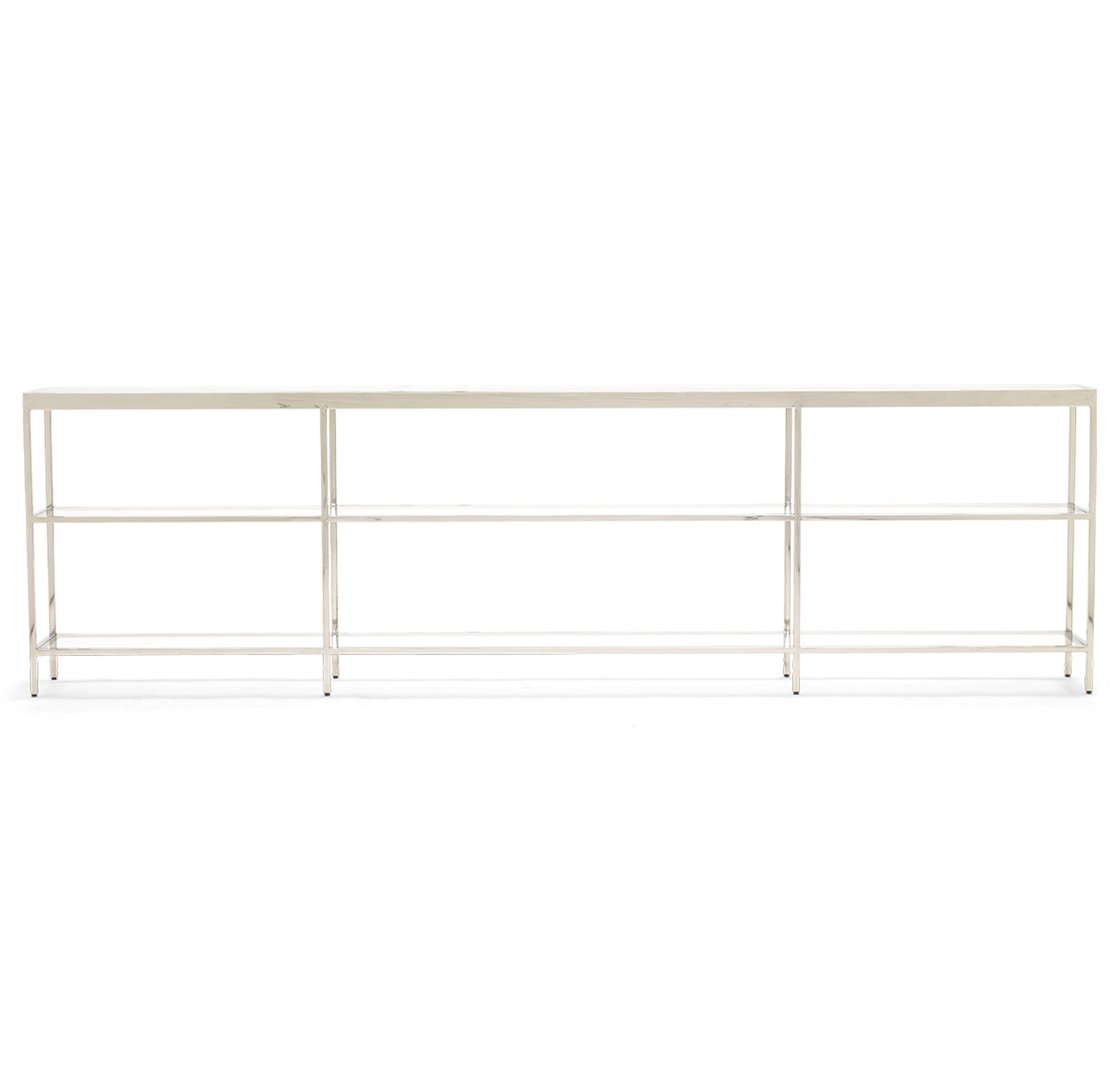 Vienna Low Bookcase - Extra Large, , hi-res