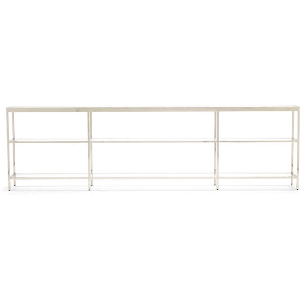 Vienna Low Bookcase - Extra Large, , hi-res